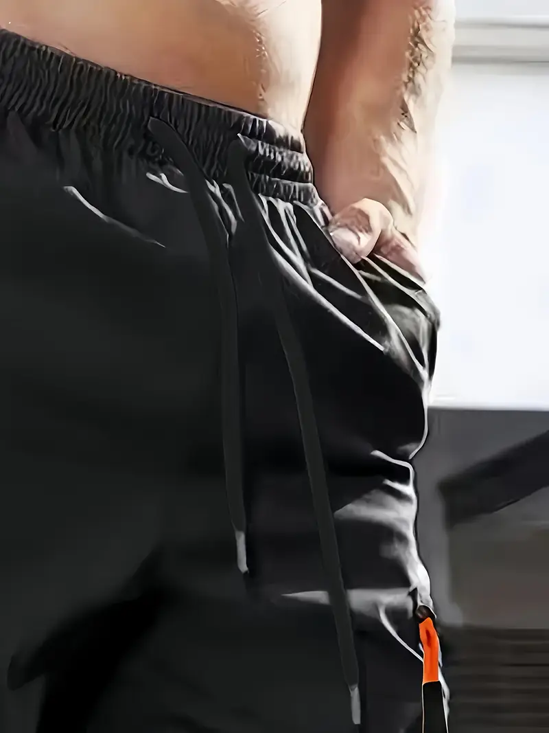Men'S Loose Cargo Pants - Image 2