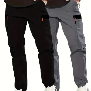Men'S Loose Cargo Pants