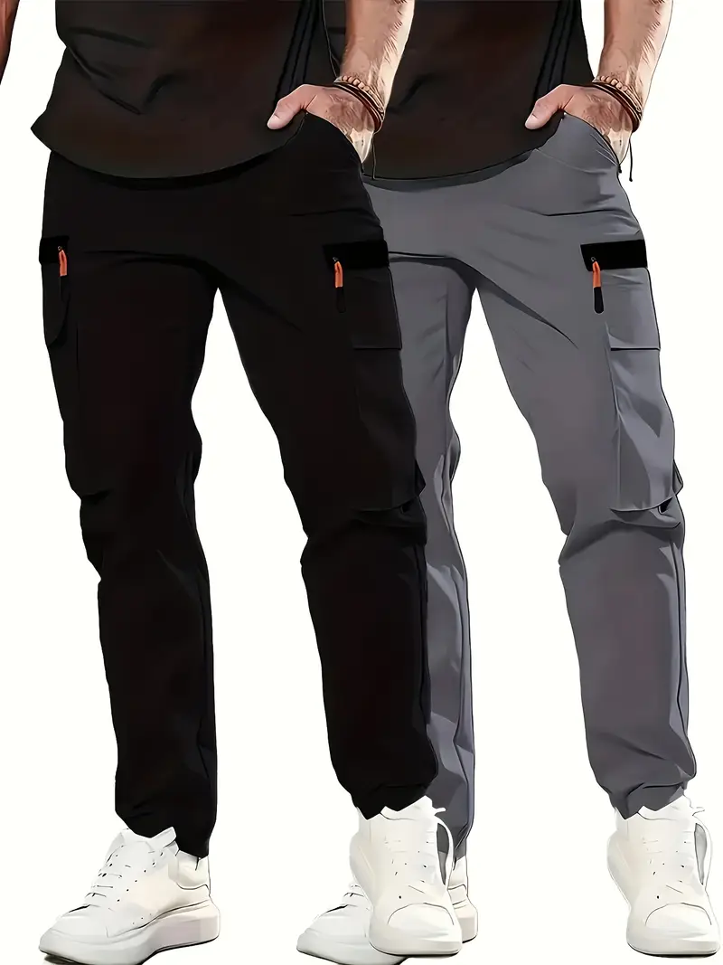 Men'S Loose Cargo Pants