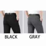 High Stretch Men's Classic Pants - Image 2