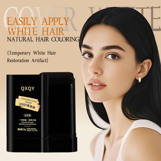Long-Lasting Magic Hair Dye Stick Comb - Image 2