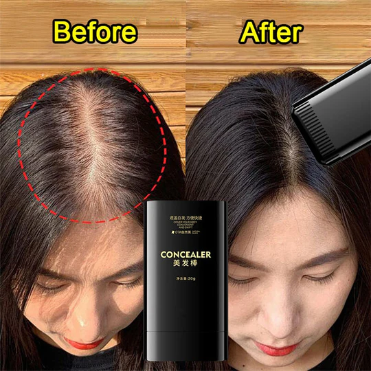 Long-Lasting Magic Hair Dye Stick Comb - Image 5