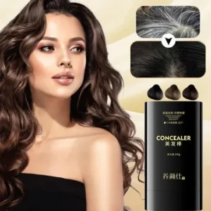 Long-Lasting Magic Hair Dye Stick Comb