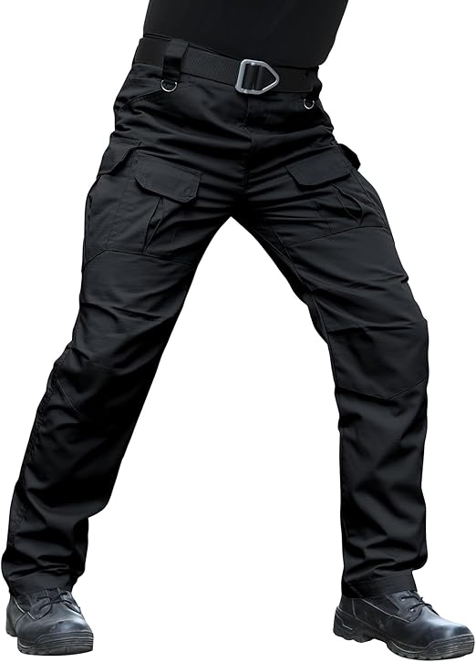 Men's Stretch Tactical Pants - Image 2