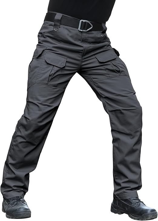 Men's Stretch Tactical Pants - Image 3