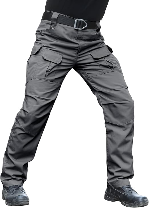 Men's Stretch Tactical Pants - Image 5
