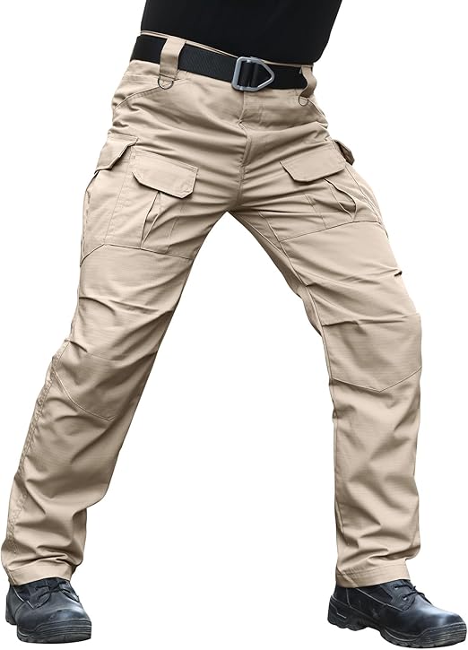 Men's Stretch Tactical Pants - Image 6