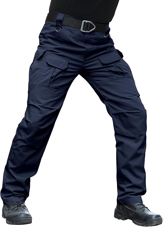 Men's Stretch Tactical Pants - Image 7