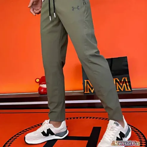 Ultra Stretch - Unisex Trousers - Image 3